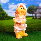 Садовая фигура "Корзинка с грибами" 23х22х50см МИКС Садовая фигура "Корзинка с грибами" 23х22х50см МИКС