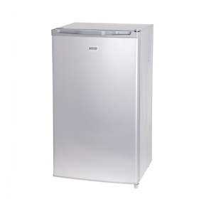 Холодильник Mystery MRF-8090S, однокамерный, класс А+, 82 л, серый