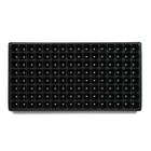 Кассета для рассады, 128 ячеек по 15 мл, чёрная, Greengo 1006714