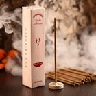 Incense "Vedia Aroma" Sensuality, 40 sticks with stand Incense "Vedia Aroma" Sensuality, 40 sticks with stand