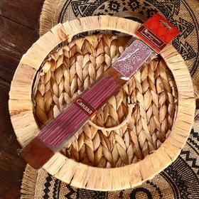 Набор KARMA 10 палочек с деревянной подставкой Сандал (3 набор)