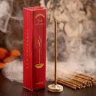 Incense "Vedia Aroma" love for life, 40 sticks with stand