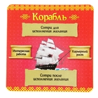 Магнит со стирающимся слоем "Корабль" Магнит со стирающимся слоем "Корабль"