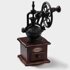Coffee grinder "the Master", light wood 26х11х11 cm
