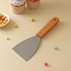 Лопатка-скребок 20,5х7,5 см Лопатка-скребок 20,5х7,5 см