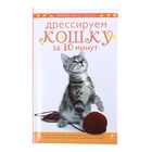 Дрессируем кошку за 10 минут Дрессируем кошку за 10 минут