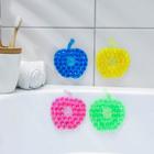 Mini bath Mat Apple, MIX color