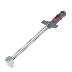 Ключ динамометрический "НИЗ" 14150, шкальный "КМ-140", 1/2", 20 - 140 Нм, 260 мм 1085864