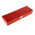 Набор торцевых головок MATRIX Master, 1/2", головки 10-24 мм, 12 предметов 1085851 Набор торцевых головок MATRIX Master, 1/2", головки 10-24 мм, 12 предметов 1085851