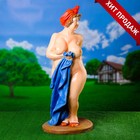Садовая фигура "Банщица" 40*40*98 см Садовая фигура "Банщица" 40*40*98 см