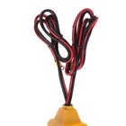 Лебедка электрическая ТУНДРА, 12/24V, 2000 lb (0.9 т), 1 л.с., до 3.2 м/мин, 4.8 мм х 12 м 1002774 Лебедка электрическая ТУНДРА, 12/24V, 2000 lb (0.9 т), 1 л.с., до 3.2 м/мин, 4.8 мм х 12 м 1002774