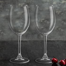 Set of wine glasses for wine 360 ​​ml Classique, 2 pcs