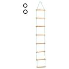Rope ladder, length 2 m, d=32mm.