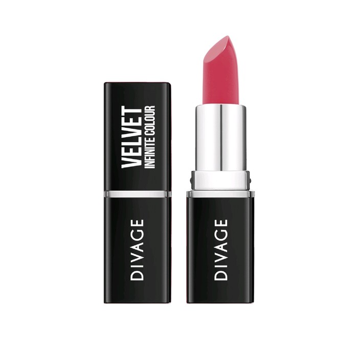 Губная помада Divage Lipstick velvet, цвет № 10