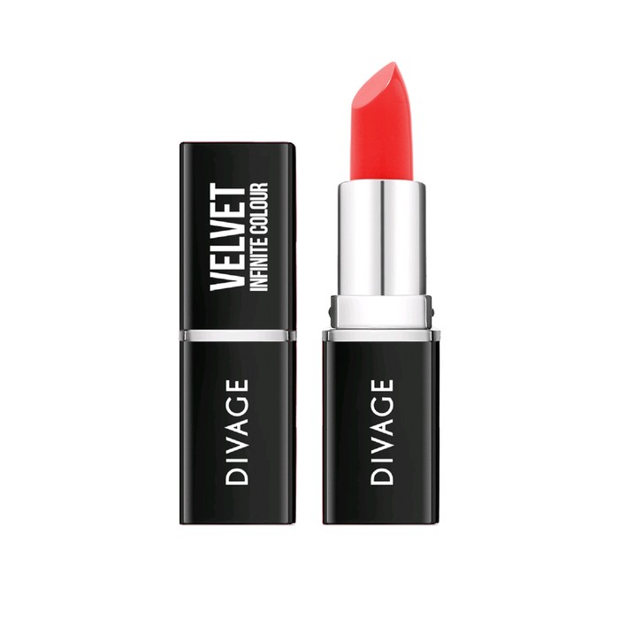 Губная помада Divage Lipstick velvet, цвет № 06