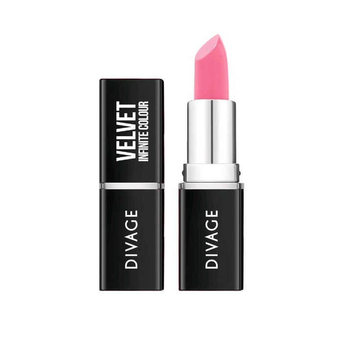 Губная помада Divage Lipstick velvet, цвет № 01