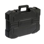 Набор инструментов в кейсе ТУНДРА, автомобильный, CrV, 1/2", 1/4", 74 предмета 881830 Набор инструментов в кейсе ТУНДРА, автомобильный, CrV, 1/2", 1/4", 74 предмета 881830
