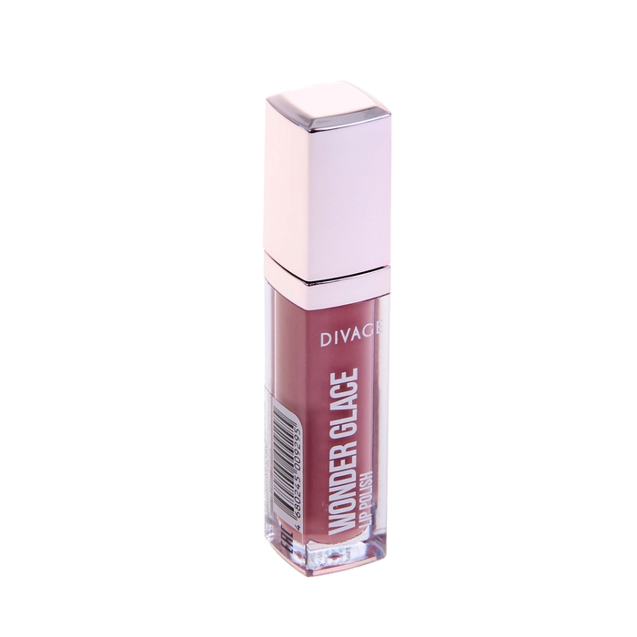 Блеск для губ Divage, Lip polish wonder glace, тон № 03