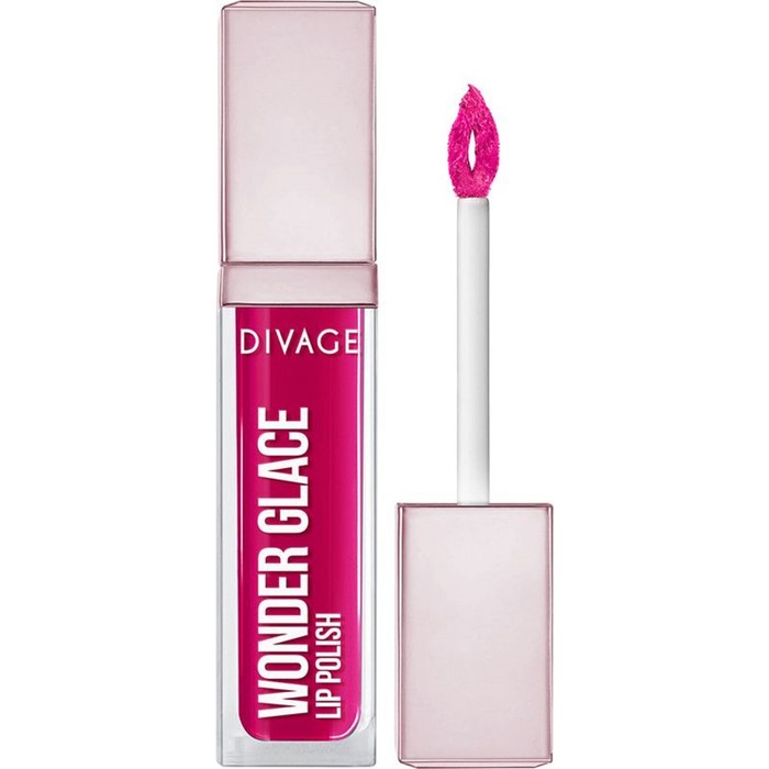 Блеск для губ Divage, Lip polish wonder glace, тон № 05