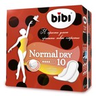 Прокладки BiBi Normal Dry, 10 шт Прокладки BiBi Normal Dry, 10 шт