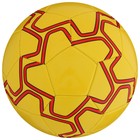 Мяч футбольный, размер 5, 32 панели, PVC, 2 подслоя, машинная сшивка, 260 г, МИКС - фото 8266434