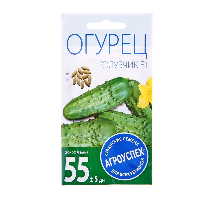 Огурец десант