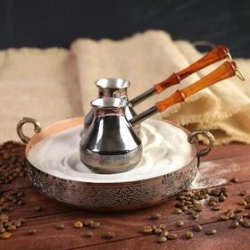 {{photo.Alt || photo.Description || 'Набор для приготовления кофе на песке &quot;Восточный&quot;'}}