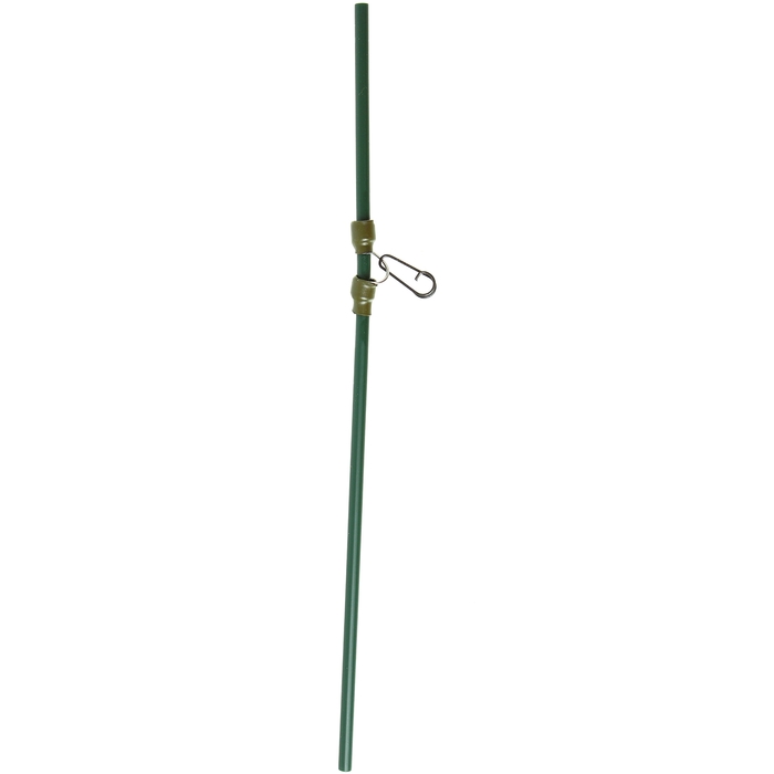 Противозакручиватель прямой, зеленый, 20 см (набор 10 шт.)
