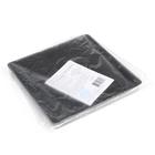 Кассета для рассады, 16 ячеек по 130 мл, с поддоном, чёрная 184009