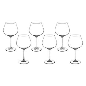 Набор бокалов для вина «Виола», 570 мл, 6 шт.