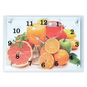 Wall clock, series: Kitchen, 