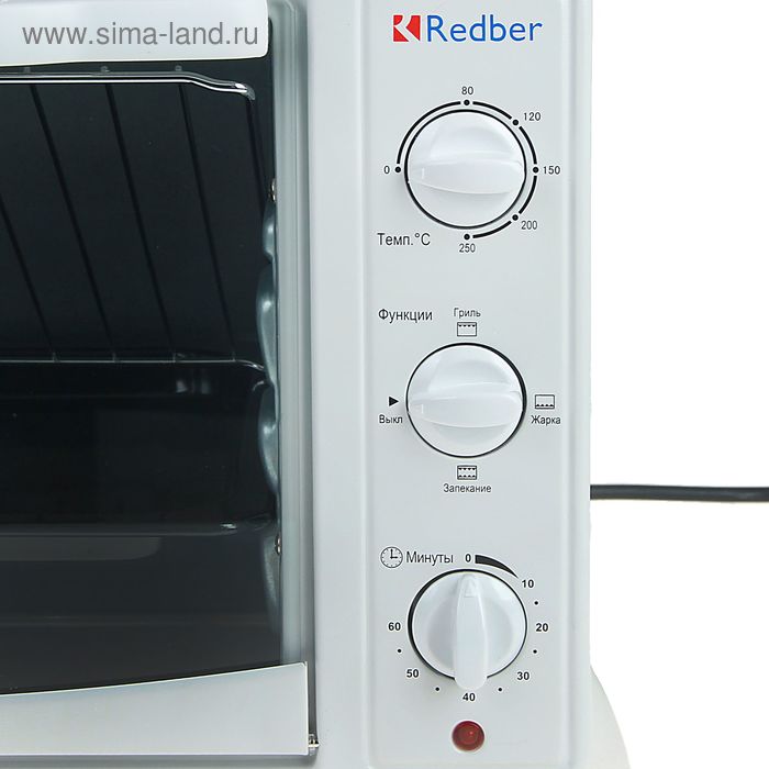 Печь Redber Eo 1610 Тэн Купить