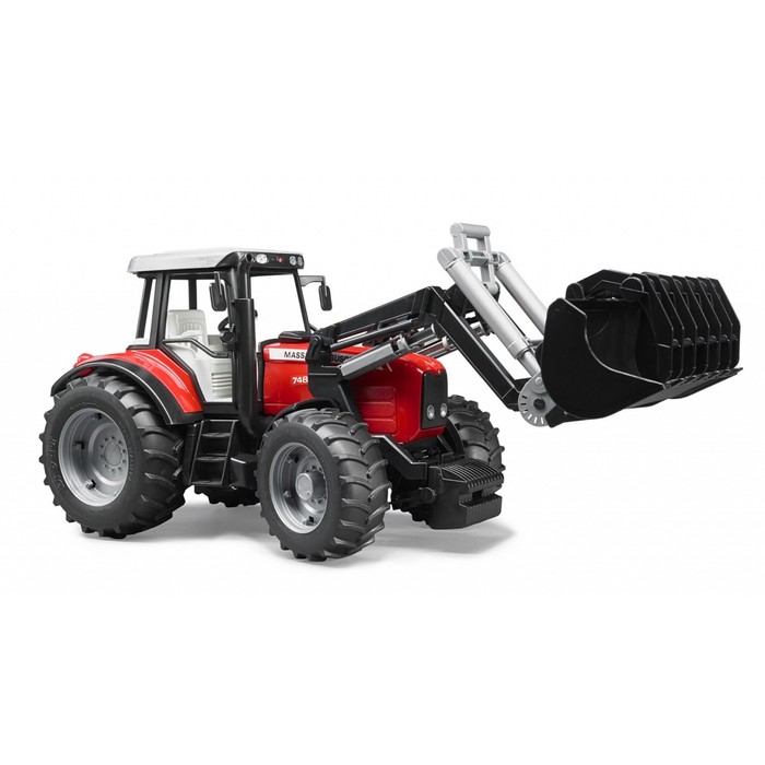 Трактор Massey Ferguson