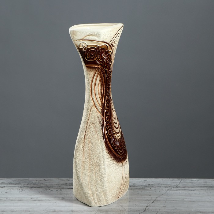 керамические вазы для цветов. ваза mira colorful vase. глиняные вазы в интерьере. металлические вазы для цветов. ваза "бежевая".