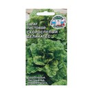 Семена Салат  "Скороспелый Деликатес " 0.5 г 1127447 - фото 7525600