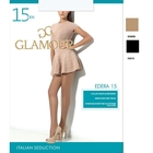 Колготки женские GLAMOUR Edera 15 (nero, 2) Колготки женские GLAMOUR Edera 15 (nero, 2)