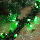 Гирлянда "Метраж" улич. с насад. "Лампочки" 5 м, Н.Т. LED-40-220V, контр. 8 р, ЗЕЛЕНЫЙ Гирлянда "Метраж" улич. с насад. "Лампочки" 5 м, Н.Т. LED-40-220V, контр. 8 р, ЗЕЛЕНЫЙ