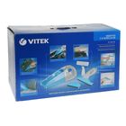 Пылесос Vitek VT-1811, 60 Вт, 0.5 л, серый 1136634 Пылесос Vitek VT-1811, 60 Вт, 0.5 л, серый 1136634