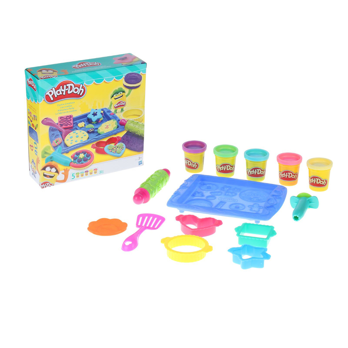 Игровой набор для лепки Play-Doh &quot;Магазин печенья&quot;