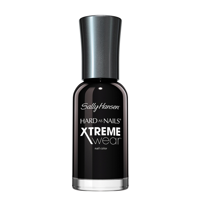 Лак для ногтей Sally Hansen Xtreme Wear тон 370,28 black out