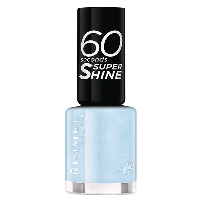 Лак для ногтей Rimmel &quot;60 seconds&quot;  № 853