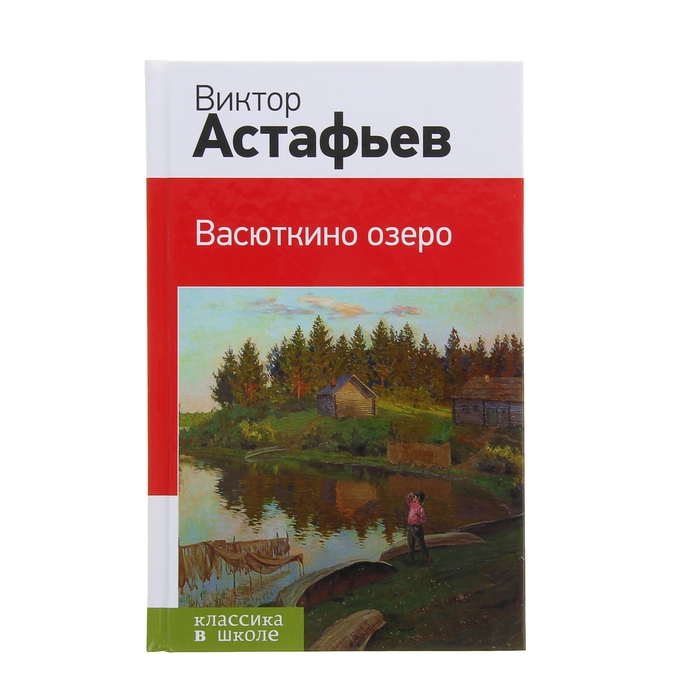 Картинка книги васюткино озеро