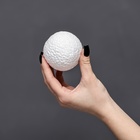 Набор шаров из пенопласта, 7 см, 20 штук - фото 8282451