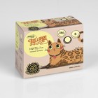 Гирлянда «Нить» 7 м, IP20, тёмная нить, 180 ламп, свечение тёплое белое, 8 режимов, 220 В 187157