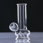 Bong glass "Classic", 12.5 cm