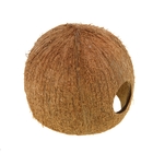 Пещера из кожуры кокоса, 3/4 кожуры кокоса большого размера JBL Cocos Cava