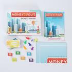 Экономическая игра «MONEY POLYS. Бизнес-мания», 8+ - фото 1004872