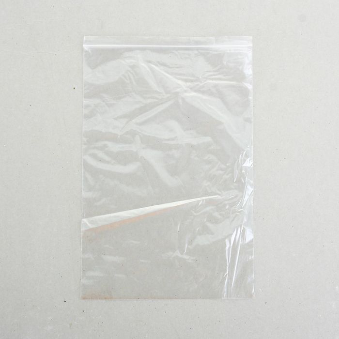 Пакет zip lock 20 x 30 см