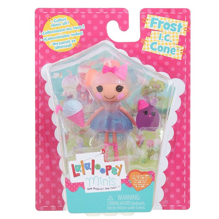 Кукла Lalaloopsy Mini, МИКС