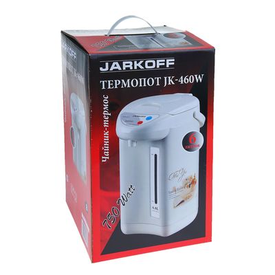 Машинка для стрижки jarkoff jk3350 2-18 мм 10 вт